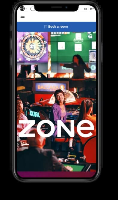 Casino Lac Leamy Mobile